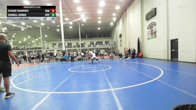 174 lbs Rr Rnd 3 - Chase Harnish, Penn Manor - HSAm vs Jowell Jones, Upper Merion - HSAm