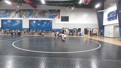 126 lbs Carter Pfouts, Missouri Blue vs Louis Gabriele, New York Gold