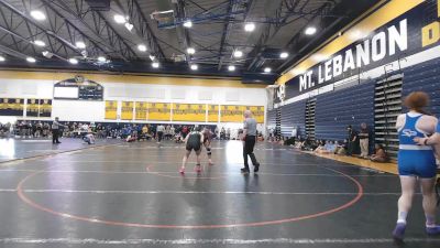 170 lbs Quarterfinal - Bailey Bernot, Bethlehem-Center vs Avery Goutman, Pine-Richland