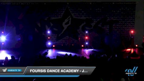 Foursis Dance Academy - Jr Large Lyrical [2022 Junior - Contemporary/Lyrical - Large Day 2] 2022 Dancefest Milwaukee Grand Nationals