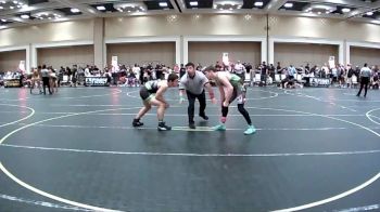 144 lbs Consi Of 16 #2 - Ayden Barrera-Smith, Grindhouse WC vs Alexandros Kosmitis, Savage House WC