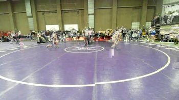 175E Quarterfinal - Kaden Pope, Buford vs Easton Schmidt, El Reno