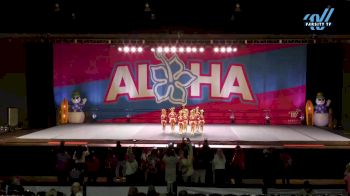Cheer Revolution - Glam Girls [2024 L1 Mini - D2 Day 2] 2024 Aloha Gatlinburg Showdown