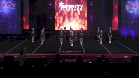 Infinity Allstars - Princesses [2024 Level 2 Mini--Div 1 Day 2] 2024 The All Out Grand Nationals