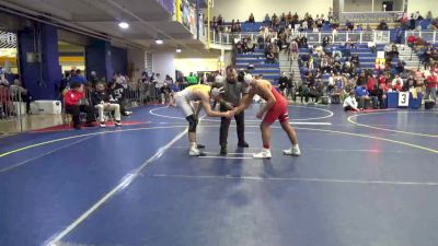 152 lbs Consy 5 - Rocco Chenet, Moon vs Jake Hall, Norwin