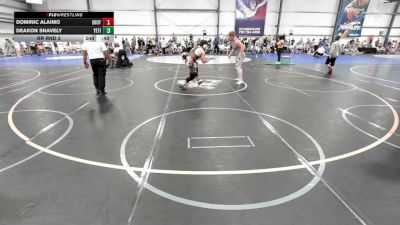 285 lbs Rr Rnd 2 - Roy Phelps Jr, Team Shutt Penguin vs Frank Barrientos, Yeti: Special Forces