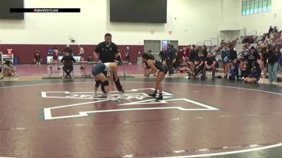 103 lbs Quarterfinal - Oceanna Yeung, Cerritos College vs Star Aragon Sotello, Palomar College