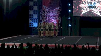 Element Elite Tumbling & Cheer - LADY COPPER [2025 L3 Senior - D2 - Small - A Day 2] 2025 JAMfest Cheer Super Nationals