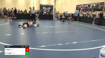 65 lbs Final - Angelo Boni, Central Valley vs Rocco Zugai, Norwin