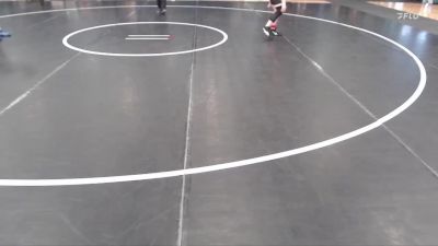 132-140 lbs Round 1 - Isaiah Peck, Lincoln Southeast vs Ethan Bailey, Norton Community HS