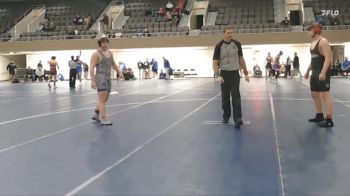 215 Championship Bracket Cons. Round 4 - Bennett Shelton, Kenyon-Wanamingo vs Griffin Kostecka, Cambridge-Isanti