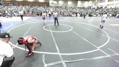 109 lbs Round Of 16 - Collin Camilosa, Delta Wrestling Club vs Samuel Barton, Roseburg Mat Club