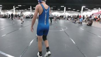 80-84 lbs Semifinal - Logan Rang, Steller Trained vs Cesar Smith, NOVA