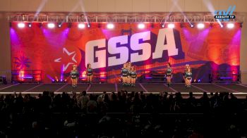 The California All Stars-Camarillo - Junior Gunz [2025 L3 Junior Day 2] 2025 GSSA Grand Nationals