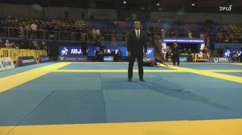 Lukus Mark Meakin vs Hassan Motreb Tahir 2026 IBJJF European NoGi