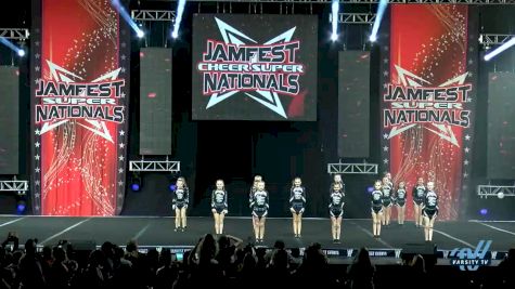 Cheer Force One - Viper [2020 L1 Youth - D2 - Small - B Day 1] 2020 JAMfest Cheer Super Nationals