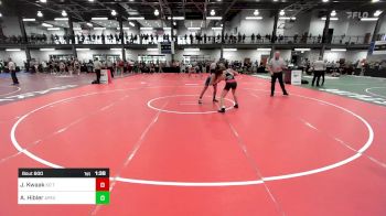 145A lbs Final - Jason Kwaak, Kd Training Center vs August Hibler, Apex