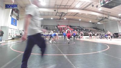 175 lbs Quarterfinal - Hudson Poindexter, Kiefer High School vs Braden Strain, Berryhill High School