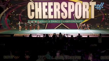 Newnan Southern Stars - Comets [2023 L2 Junior - D2 - Small - D] 2023 CHEERSPORT National All Star Cheerleading Championship