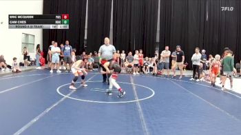 76 lbs Round 5 (6 Team) - Eric McQueen, PA East Lightning vs Cam Ches, Revival Aces