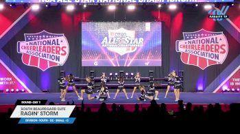 South Beauregard Elite - Ragin' Storm [2025 L2 Youth - D2 - Small - C Day 1] 2025 NCA All-Star National Championship