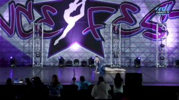 Lake Country Dance Studio - Carissa Mills [2025 Junior - Solo - Contemporary/Lyrical Day] 2025 DanceFest Grand Nationals