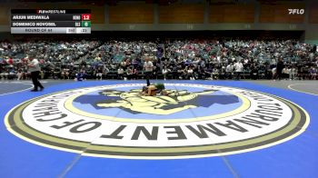 145 lbs Round Of 16 - Adalyn Robinson, Allen vs Eleni Toki, Stansbury