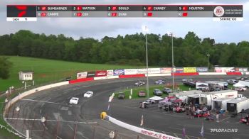 Full Replay | NASCAR Weekly Racing at Hickory Motor Speedway 8/3/24