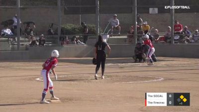 The Firecrackers vs. The SOCAL A's - Field 1