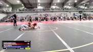 83 lbs Round 2 - Alexander Hall, Greater Heights Wrestling vs Milo Smith, Thoroughbred Wrestling Academy (TWA)