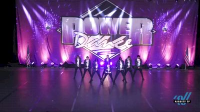 Raevin Dance Factory - DFE Junior Hip Hop [2022 Junior - Hip Hop Day 1] 2022 Power Dance Galveston Grand Nationals