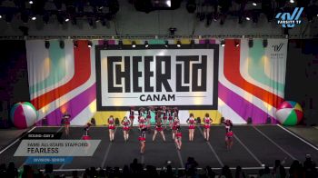 FAME All-Stars Stafford - Fearless [2024 L2 Senior Day 2] 2024 CANAM Grand Nationals