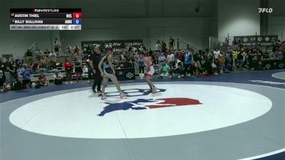 Quarters - Austin Thiel, Betterman Elite vs Billy Sullivan, Army (WCAP)