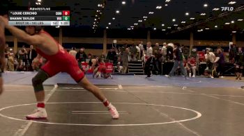165 lbs Rd Of 32 - Louie Cerchio, Cornell vs Shawn Taylor, West Virginia