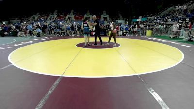 170 lbs Cons 32 #1 - Narvena Sallom, NE vs Lillian Garrett, IL