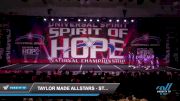 Taylor Made Allstars - STARDOM [2023 L1 Youth - D2 - Small Day 2] 2023 US Spirit of Hope Grand Nationals