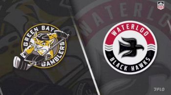 Replay: Home - 2025 Green Bay vs Waterloo | Sep 5 @ 6 PM