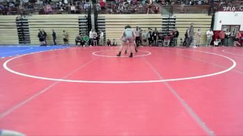 138 lbs Cons. Round 2 - Eli Silvernail, Edgewood Wrestling Club vs Brayden Rhea, Westfield High School
