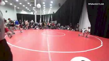 135 lbs Semifinal - David Clayton, Quakertown vs Nicky Negron Jr, York Suburban