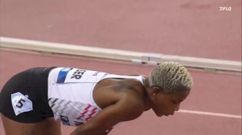 Women's 400m, Finals 1