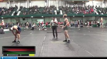 157 lbs Champ. Round 1 - Ryan Granger, Cleveland State vs Luke Odom, Illinois