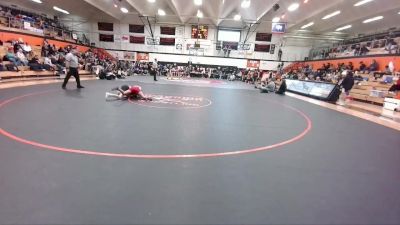 100 lbs Round 2 - Hadlee Messerly, Star Valley vs Natalia Mendoza, Rawlins