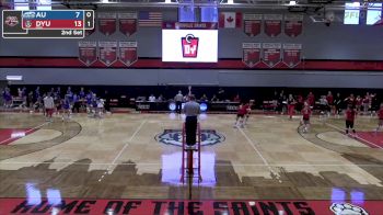 Replay: Assumption vs D'Youville | Sep 20 @ 12 PM
