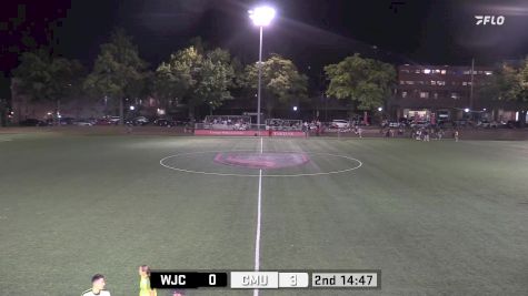 Replay: Washington & Jeffers vs Carnegie Mellon | Sep 10 @ 7 PM