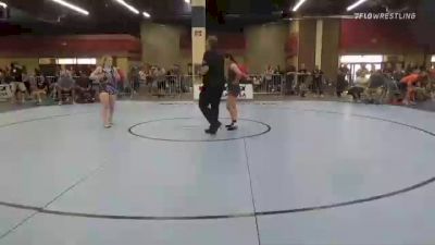 73 kg Consi Of 8 #2 - Kaiulani Garcia, California vs Skylur Lewis, Arkansas