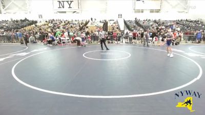 103 lbs Cons. Round 2 - Caelum Rider, Ogdensburg Youth Wrestling Association vs Wyatt Whitmore, Club Not Listed