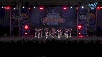 Cheer Factor - PRODIGY [2024 L3 Junior Day 1] 2024 ASC Return to Atlantis Worcester Showdown