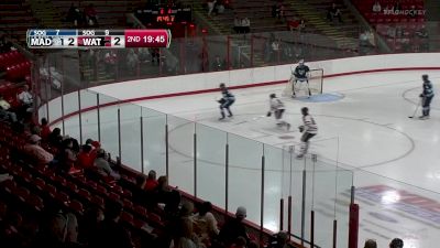 Replay: Home - 2024 Madison vs Waterloo | Sep 6 @ 5 PM