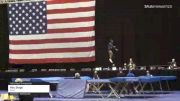 Ritu Singh - Individual Trampoline, STLE - 2021 USA Gymnastics Championships
