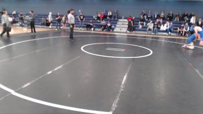 164-170 lbs Round 3 - Mario Mcbride, Seward vs Carson Mousel, Lincoln East